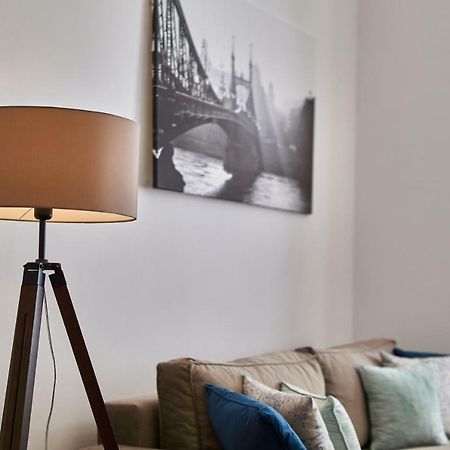 Soda19 Apartment - Budapest Eksteriør bilde