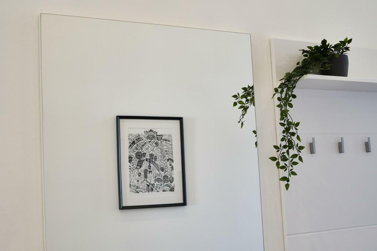 Soda19 Apartment - Budapest Eksteriør bilde