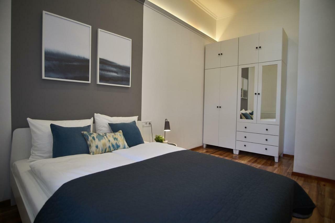 Soda19 Apartment - Budapest Eksteriør bilde