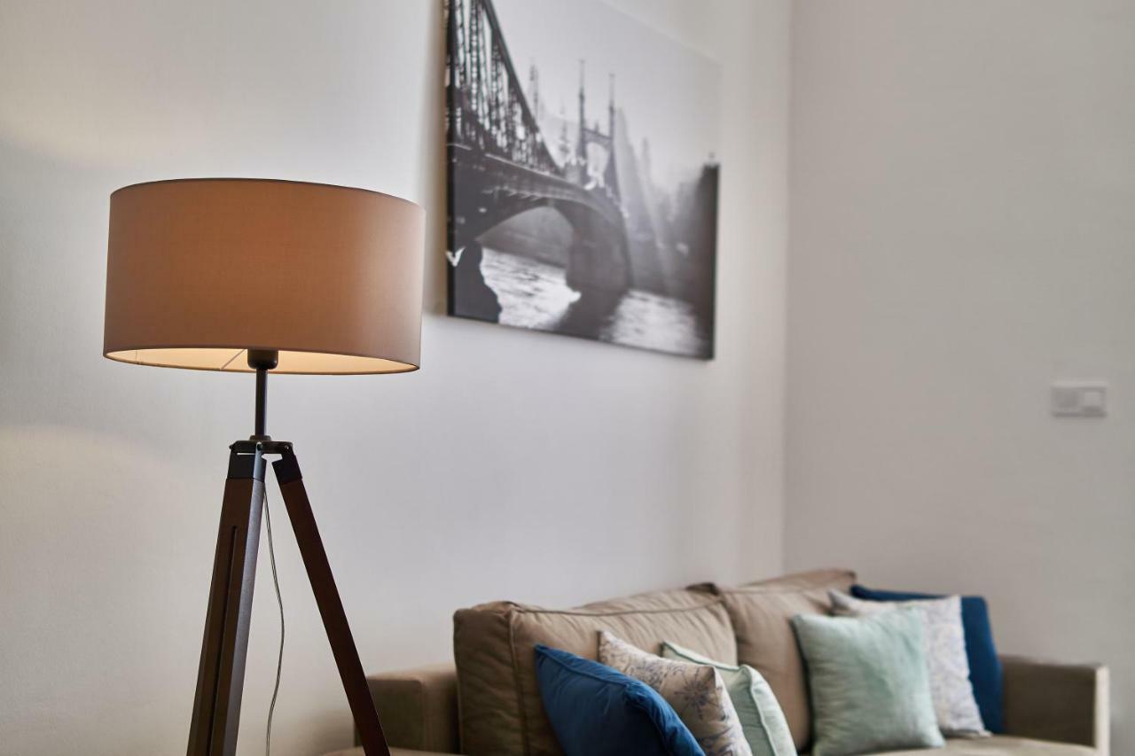 Soda19 Apartment - Budapest Eksteriør bilde