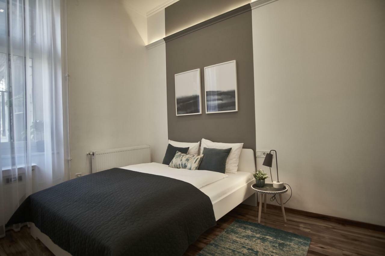 Soda19 Apartment - Budapest Eksteriør bilde